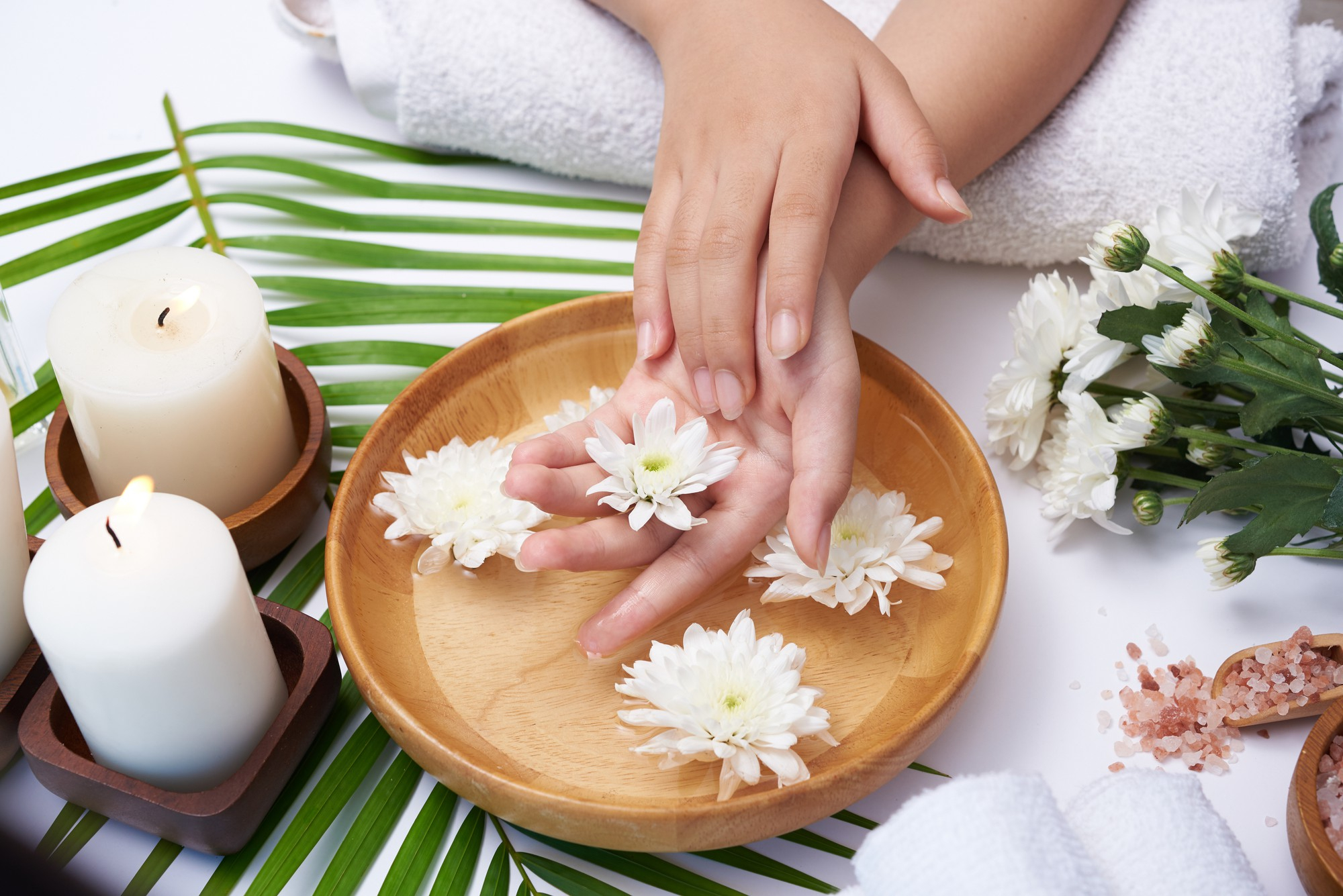 Skincare treatment